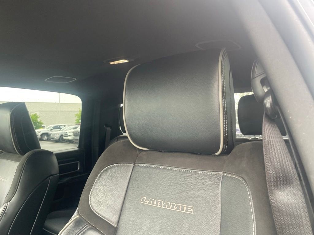 2024 RAM 3500 Laramie