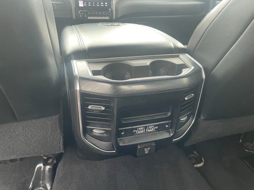 2024 RAM 3500 Laramie