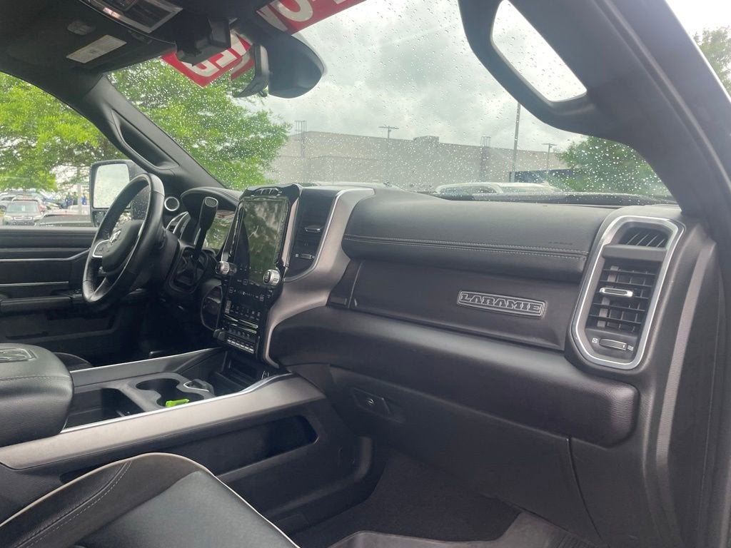 2024 RAM 3500 Laramie