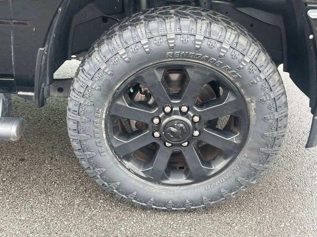 2024 RAM 3500 Laramie