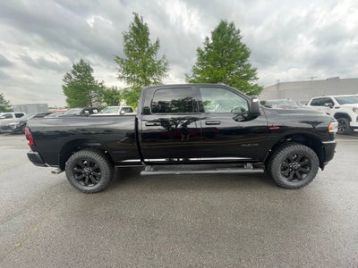 2024 RAM 3500 Laramie