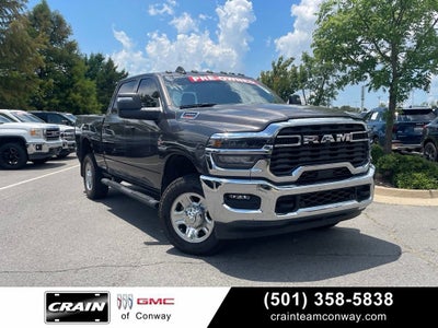 2025 RAM 2500 Tradesman