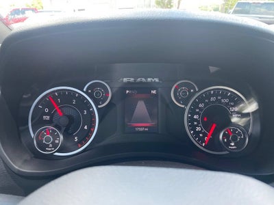 2025 RAM 2500 Tradesman