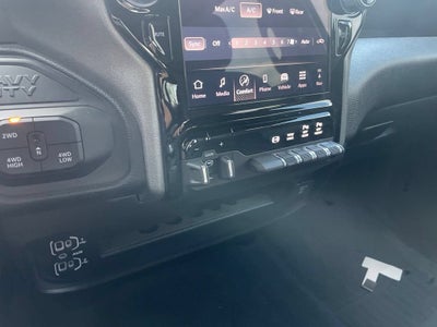 2025 RAM 2500 Tradesman