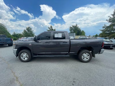 2025 RAM 2500 Tradesman