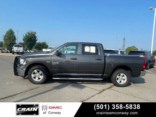 2023 RAM 1500 Classic Tradesman