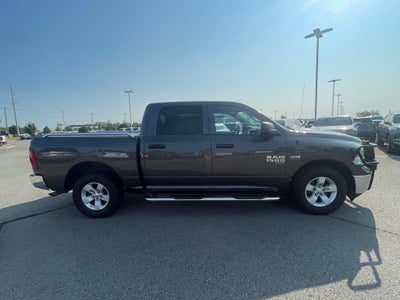 2023 RAM 1500 Classic Tradesman