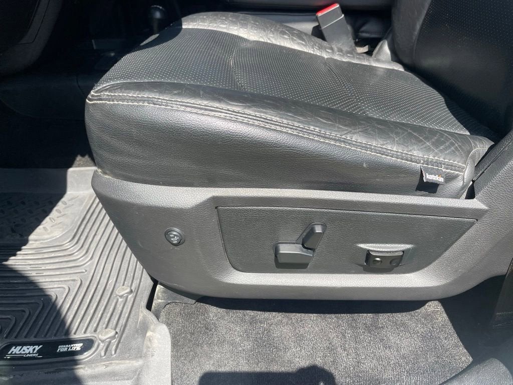 2017 RAM 2500 Power Wagon