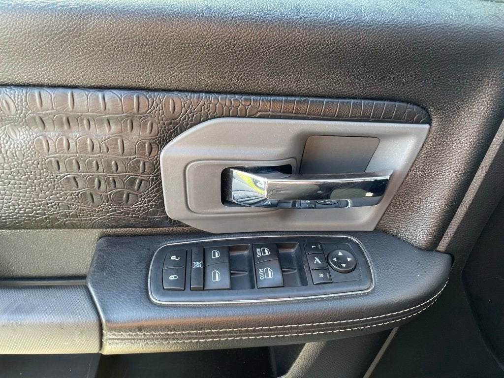 2017 RAM 2500 Power Wagon