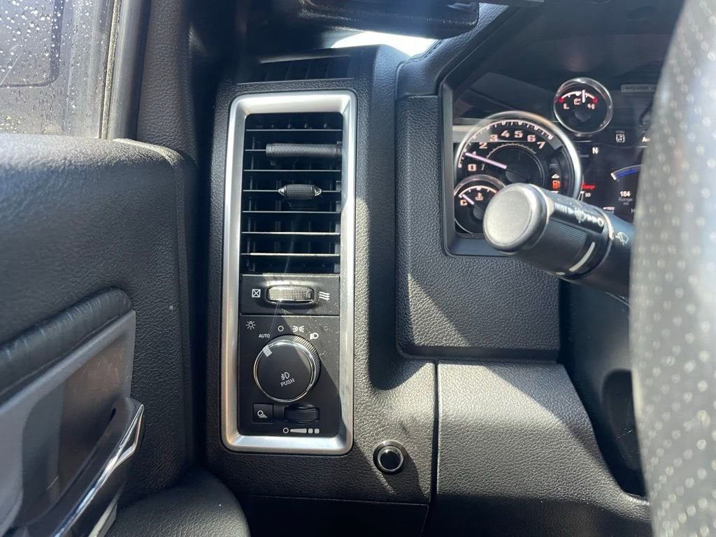 2017 RAM 2500 Power Wagon