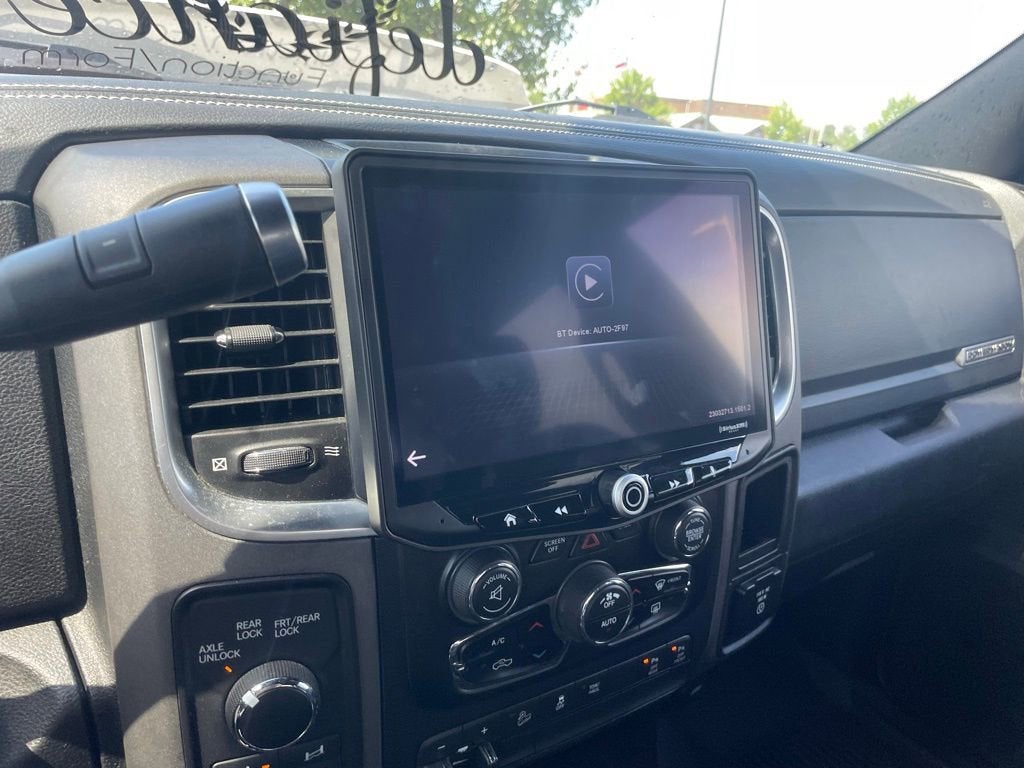 2017 RAM 2500 Power Wagon