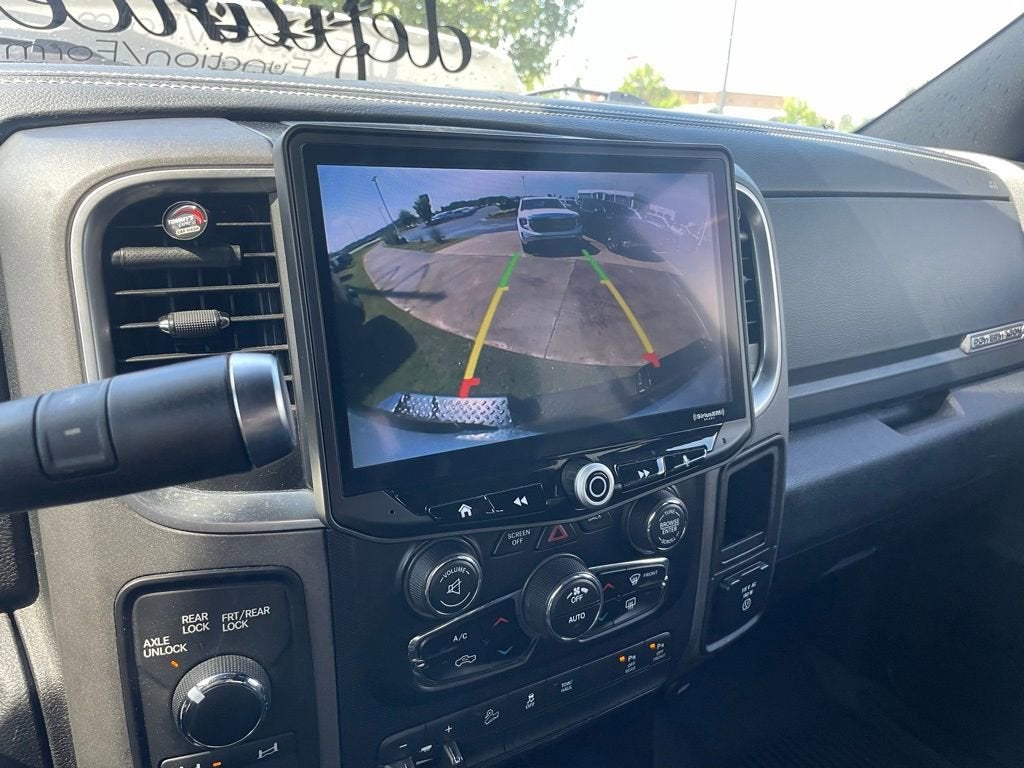 2017 RAM 2500 Power Wagon
