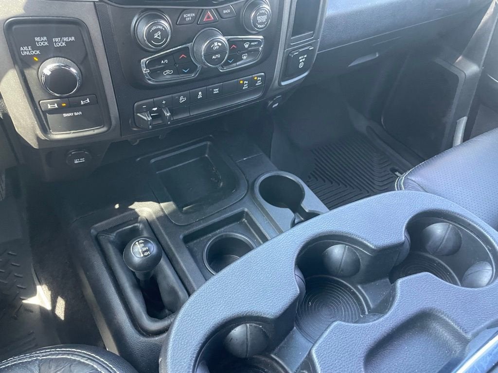 2017 RAM 2500 Power Wagon