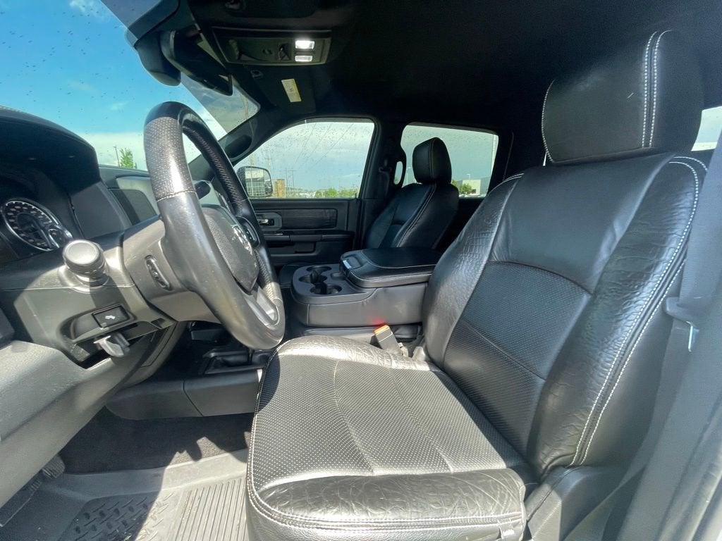 2017 RAM 2500 Power Wagon