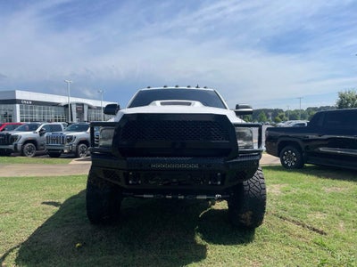 2017 RAM 2500 Power Wagon