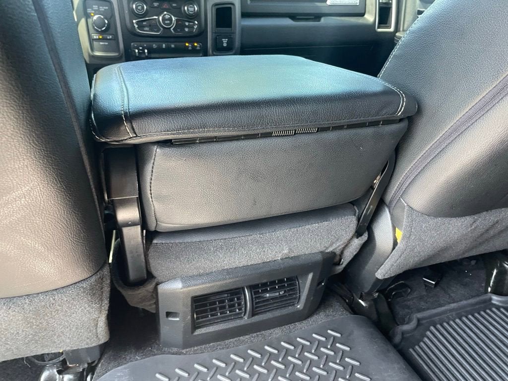 2017 RAM 2500 Power Wagon