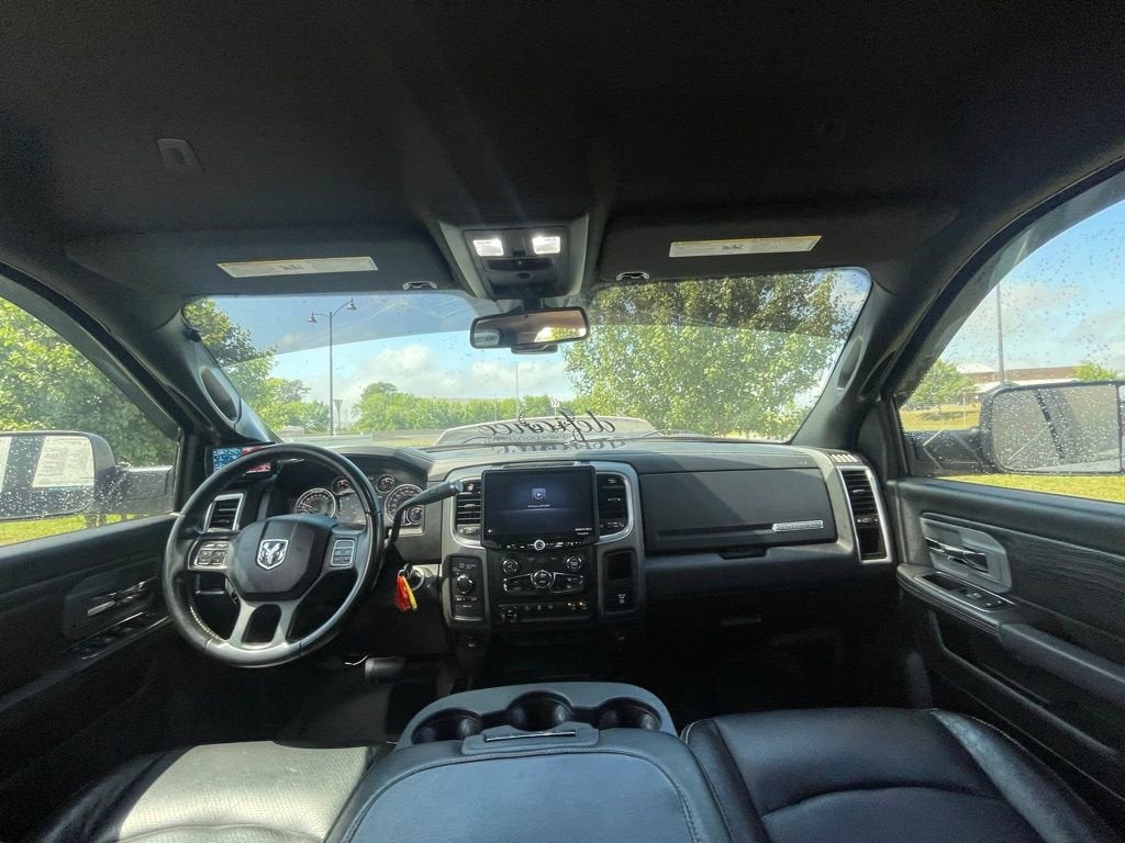 2017 RAM 2500 Power Wagon