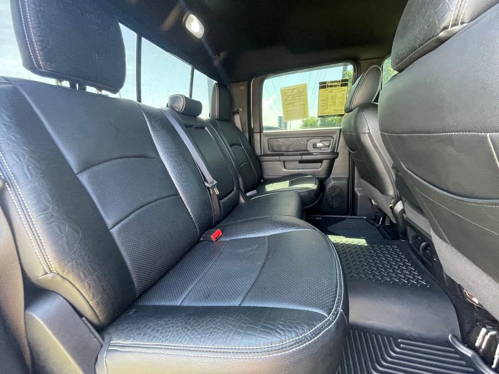 2017 RAM 2500 Power Wagon