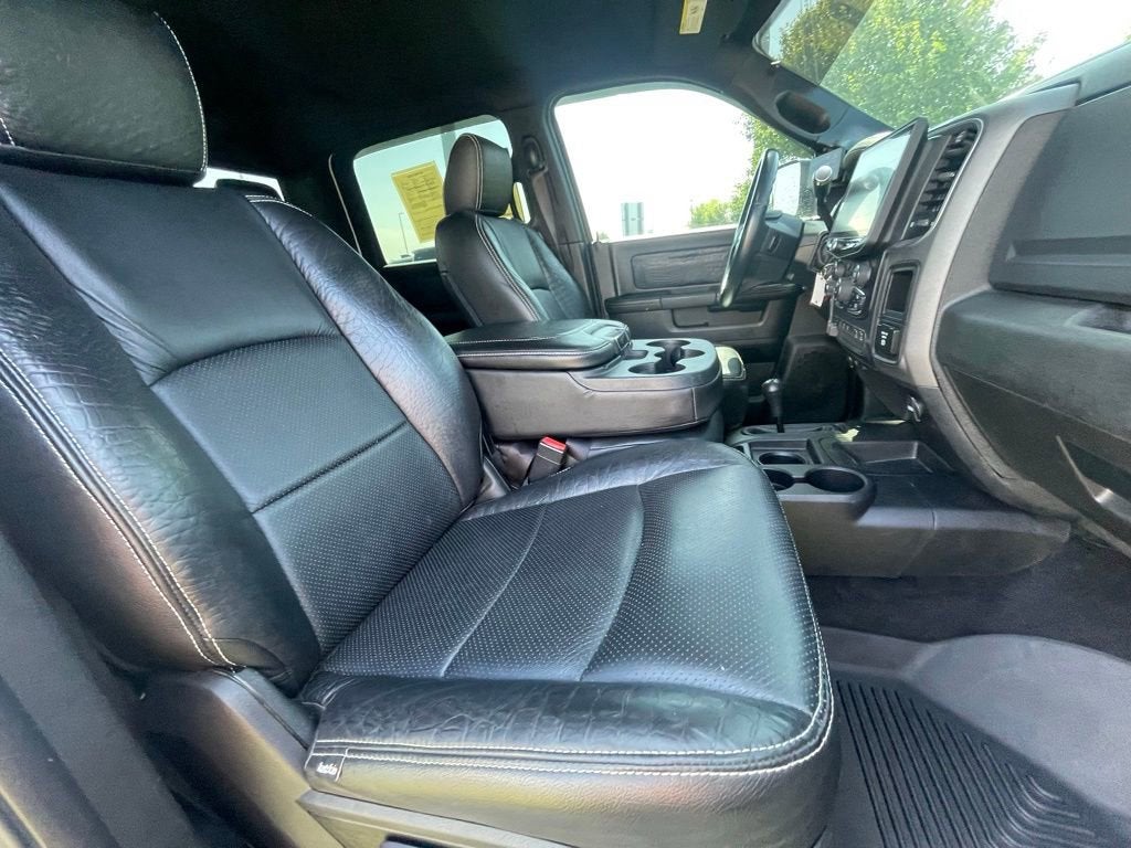 2017 RAM 2500 Power Wagon