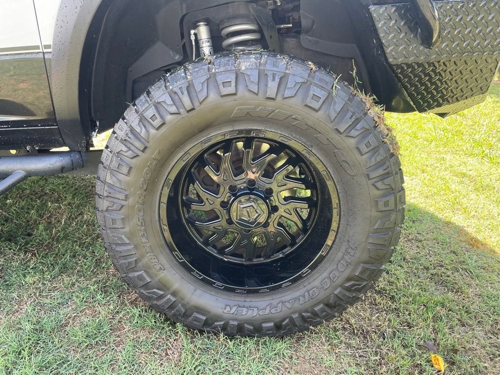 2017 RAM 2500 Power Wagon