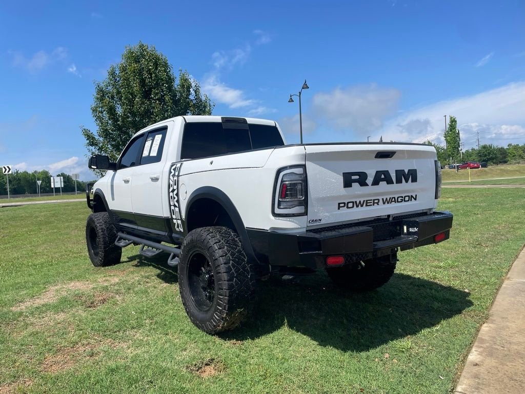 2017 RAM 2500 Power Wagon