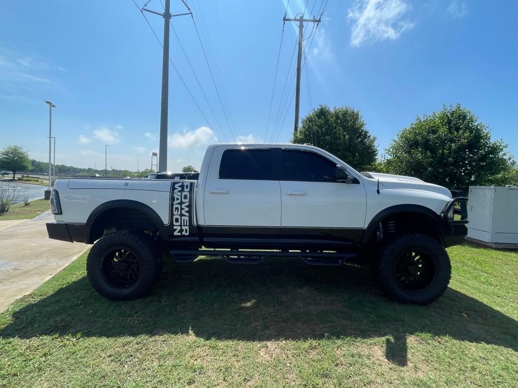2017 RAM 2500 Power Wagon