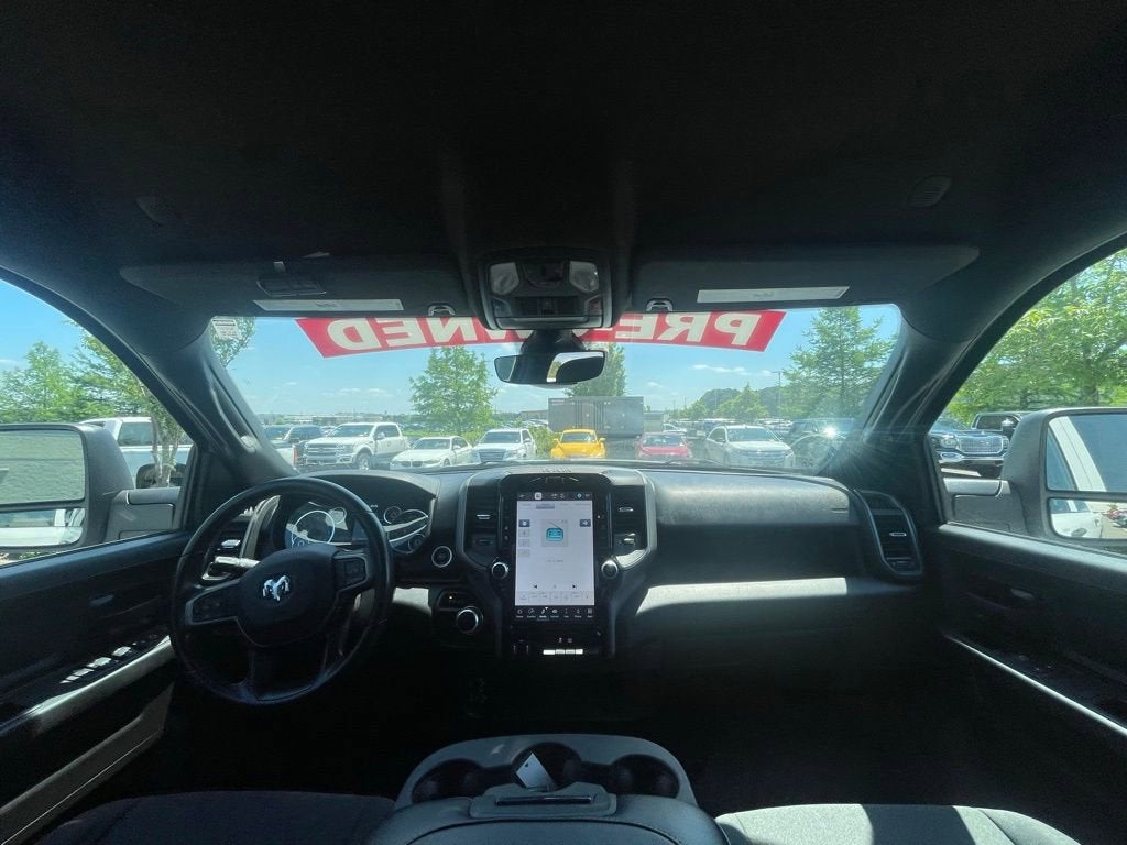 2023 RAM 2500 Tradesman