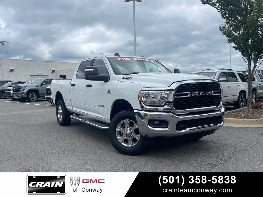 2023 RAM 2500 Big Horn