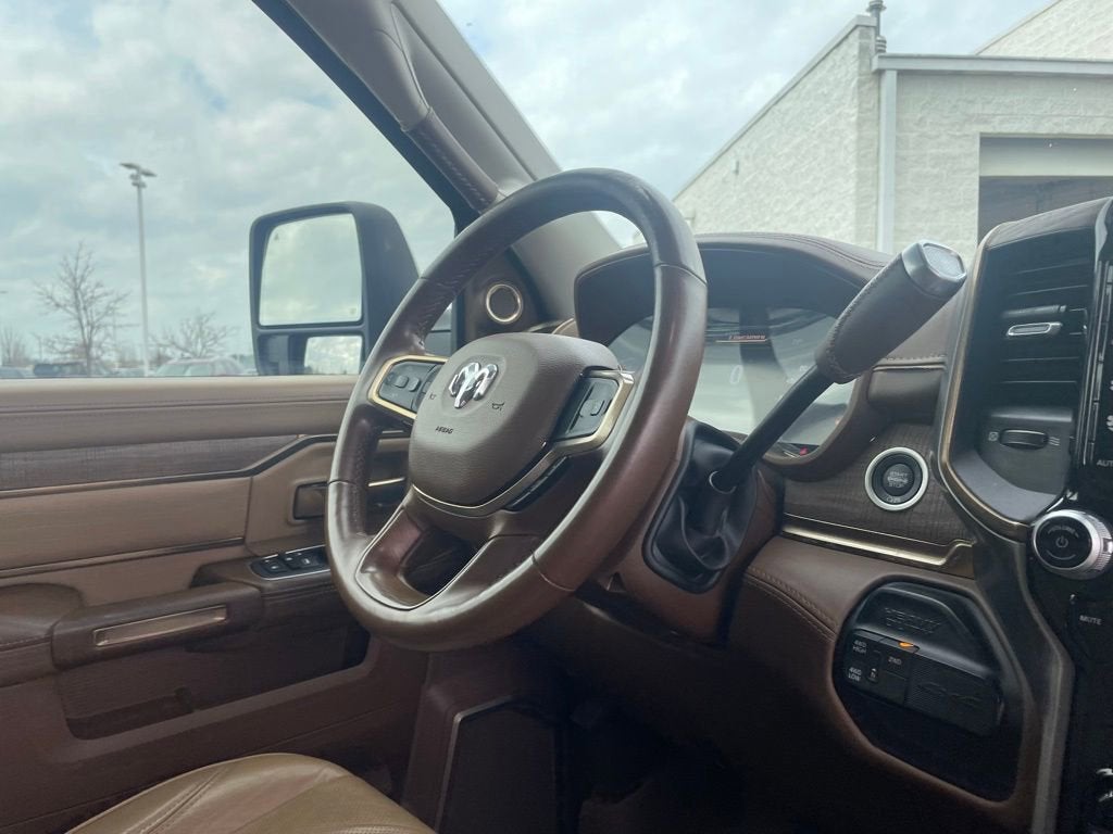 2023 RAM 2500 Longhorn