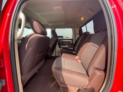 2015 RAM 2500 Big Horn