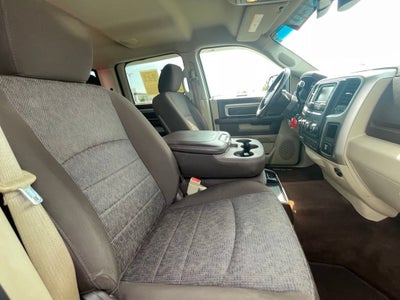 2015 RAM 2500 Big Horn