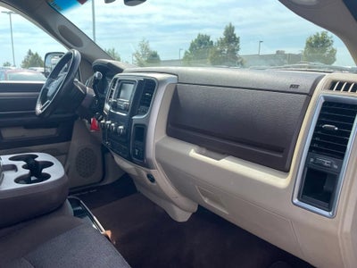 2015 RAM 2500 Big Horn
