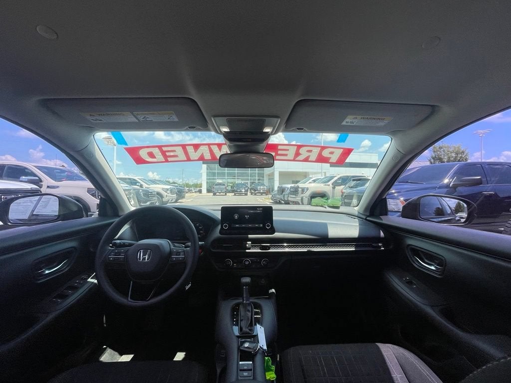 2023 Honda HR-V LX