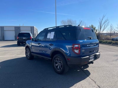 2024 Ford Bronco Sport Badlands
