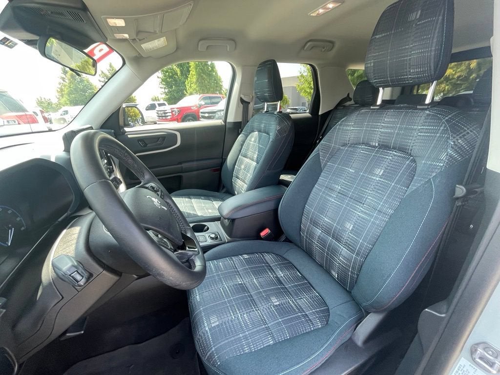 2024 Ford Bronco Sport Heritage