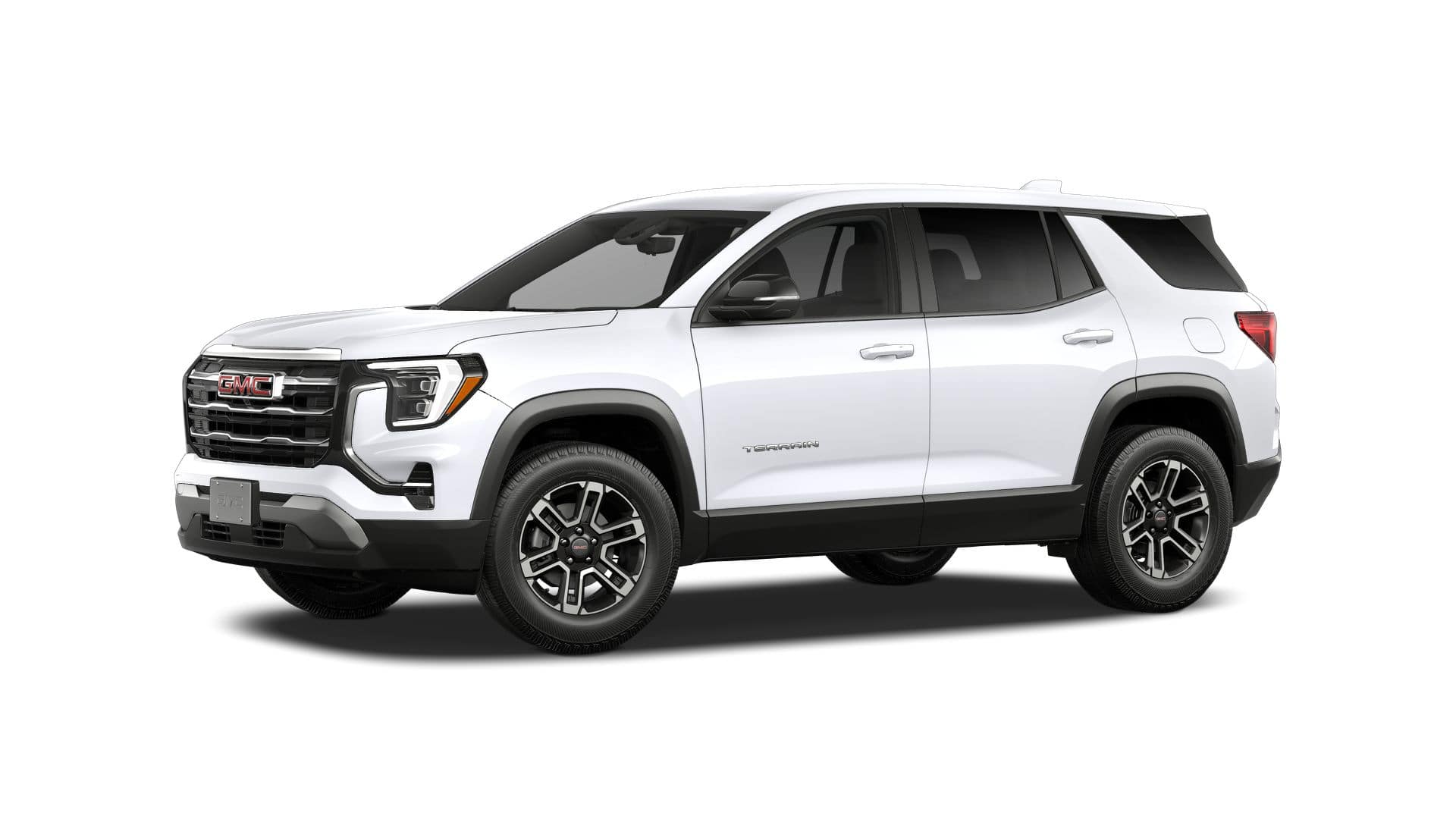2027 GMC Terrain FWD Elevation