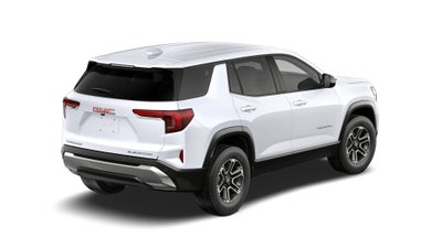 2027 GMC Terrain FWD Elevation