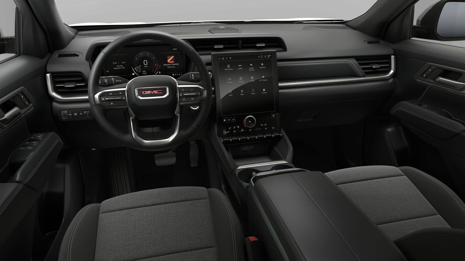2027 GMC Terrain FWD Elevation