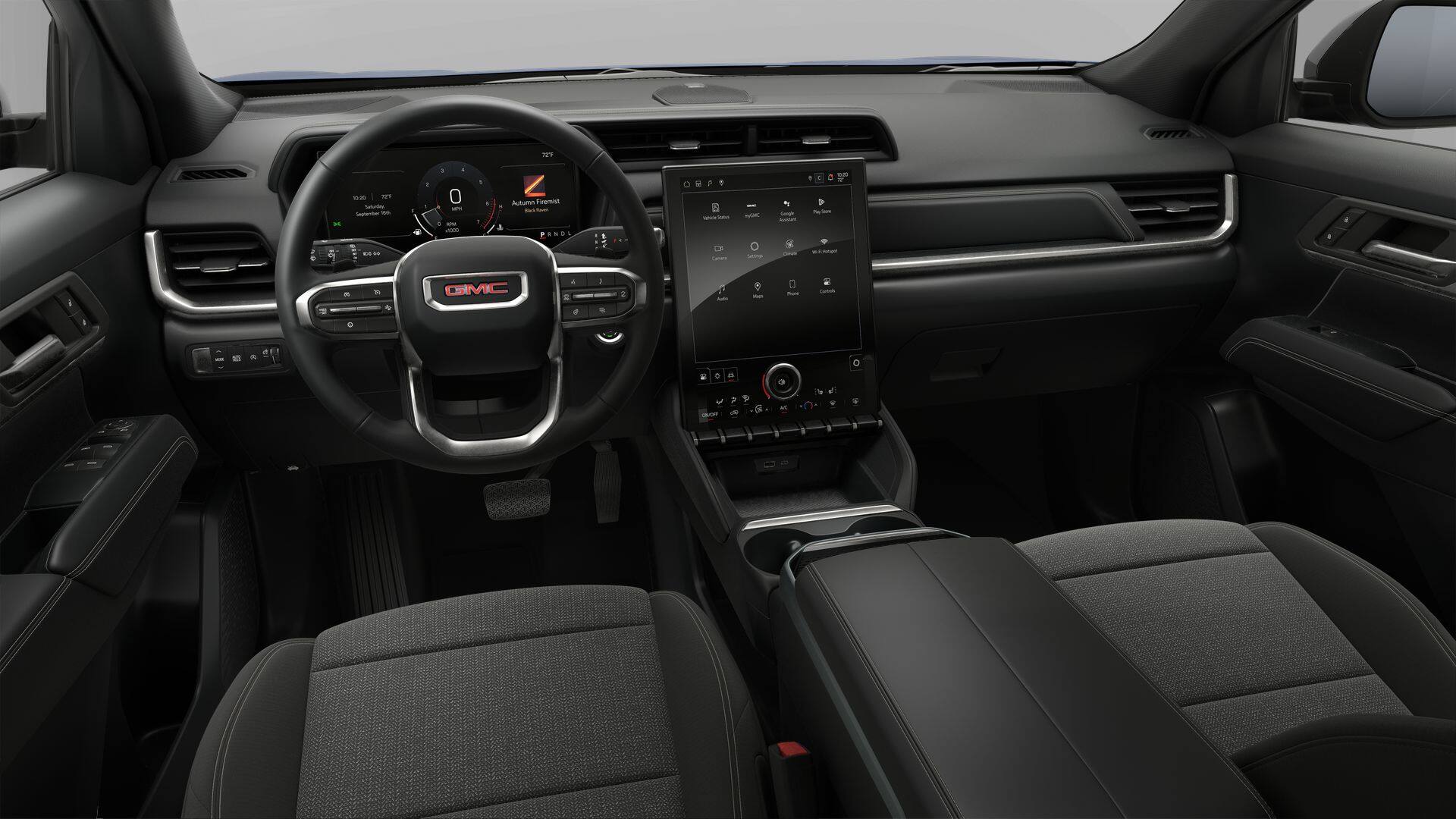 2027 GMC Terrain FWD Elevation
