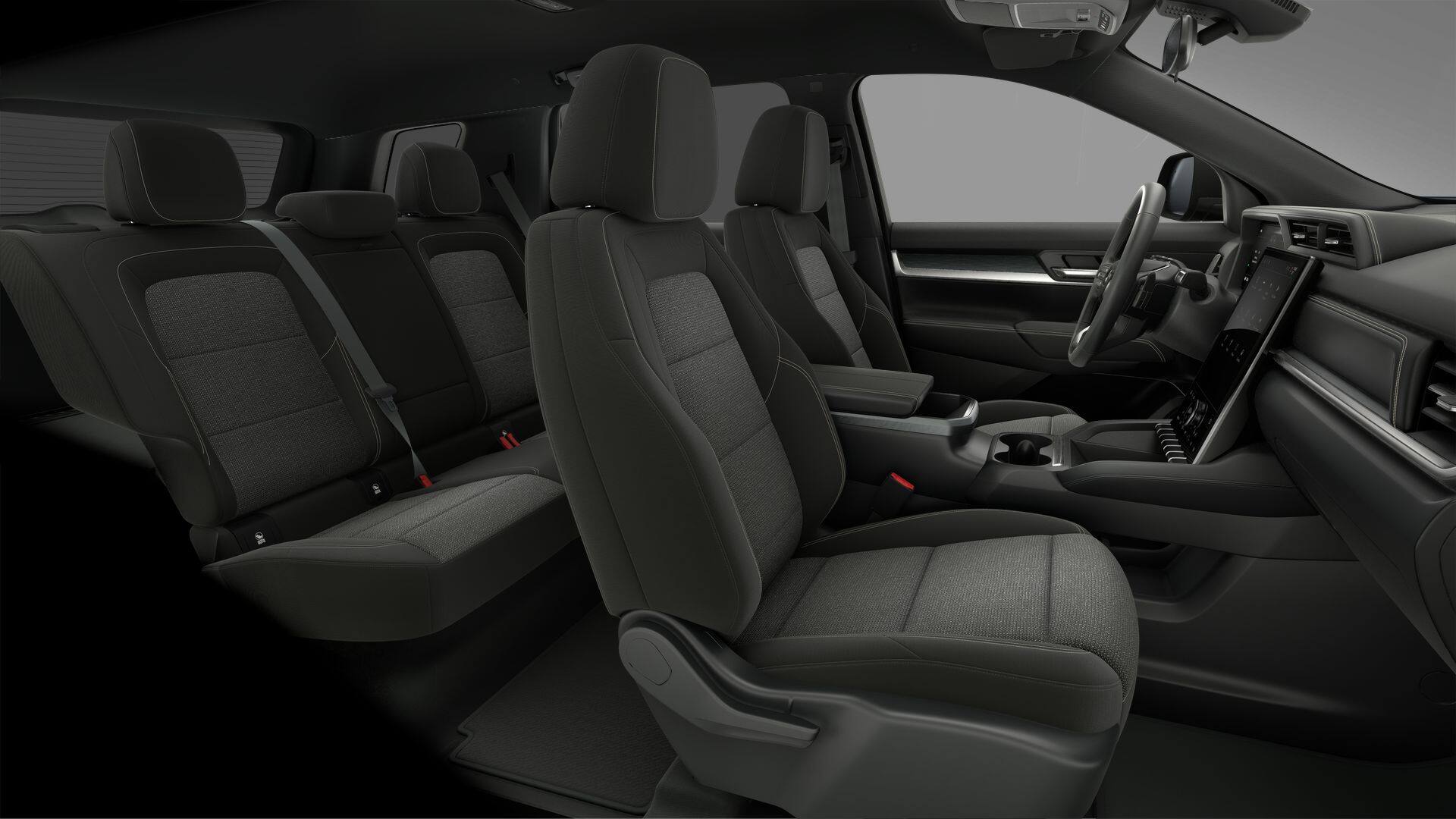 2027 GMC Terrain FWD Elevation