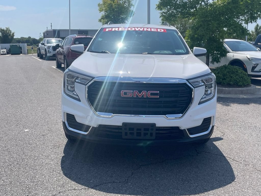 2024 GMC Terrain SLE