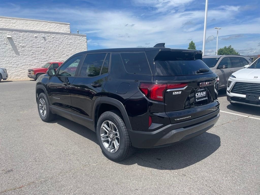 2025 GMC Terrain Elevation
