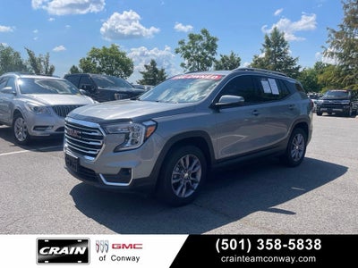 2023 GMC Terrain SLT