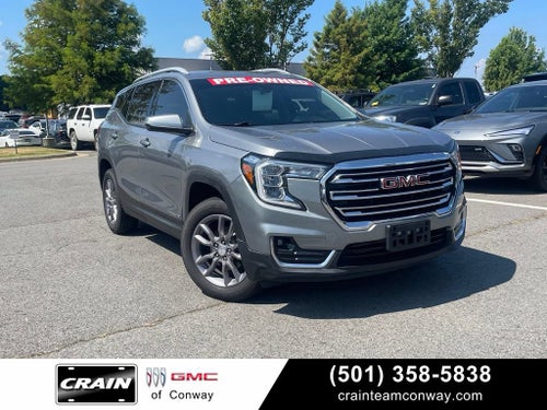 2023 GMC Terrain SLT