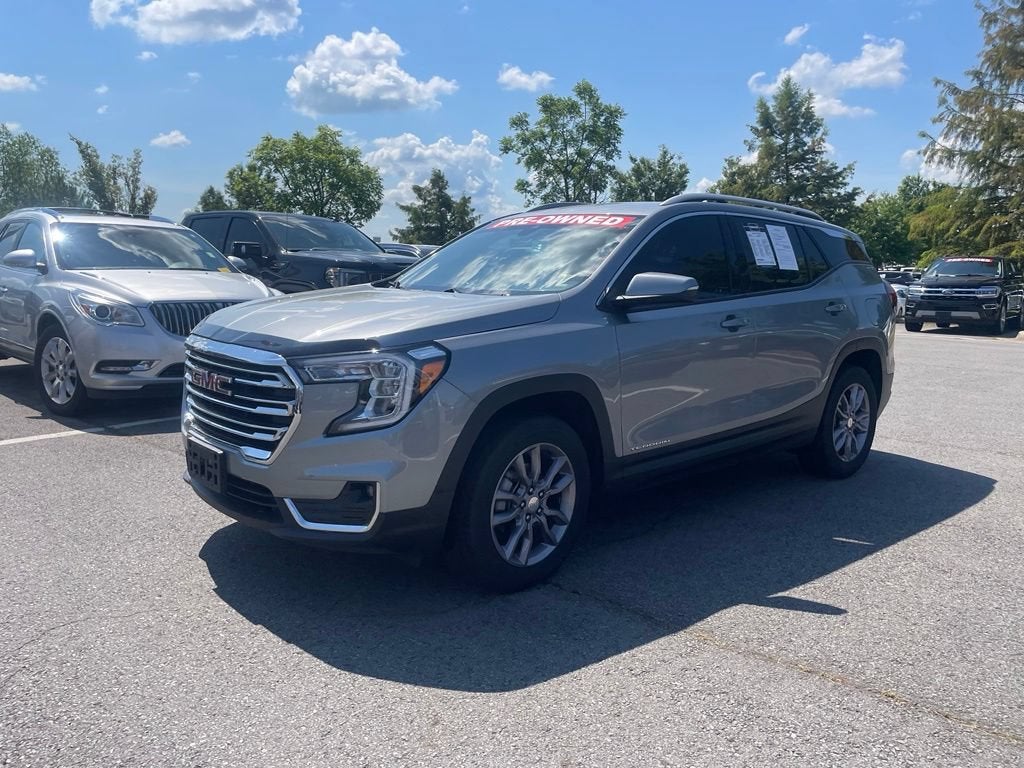 2023 GMC Terrain SLT