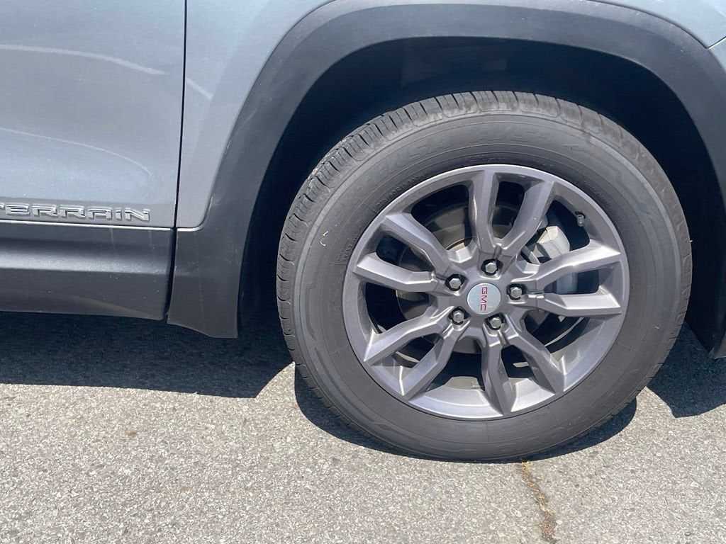 2023 GMC Terrain SLT