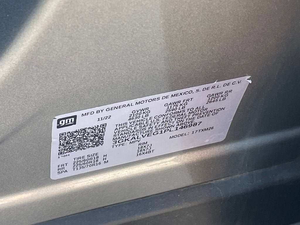 2023 GMC Terrain SLT