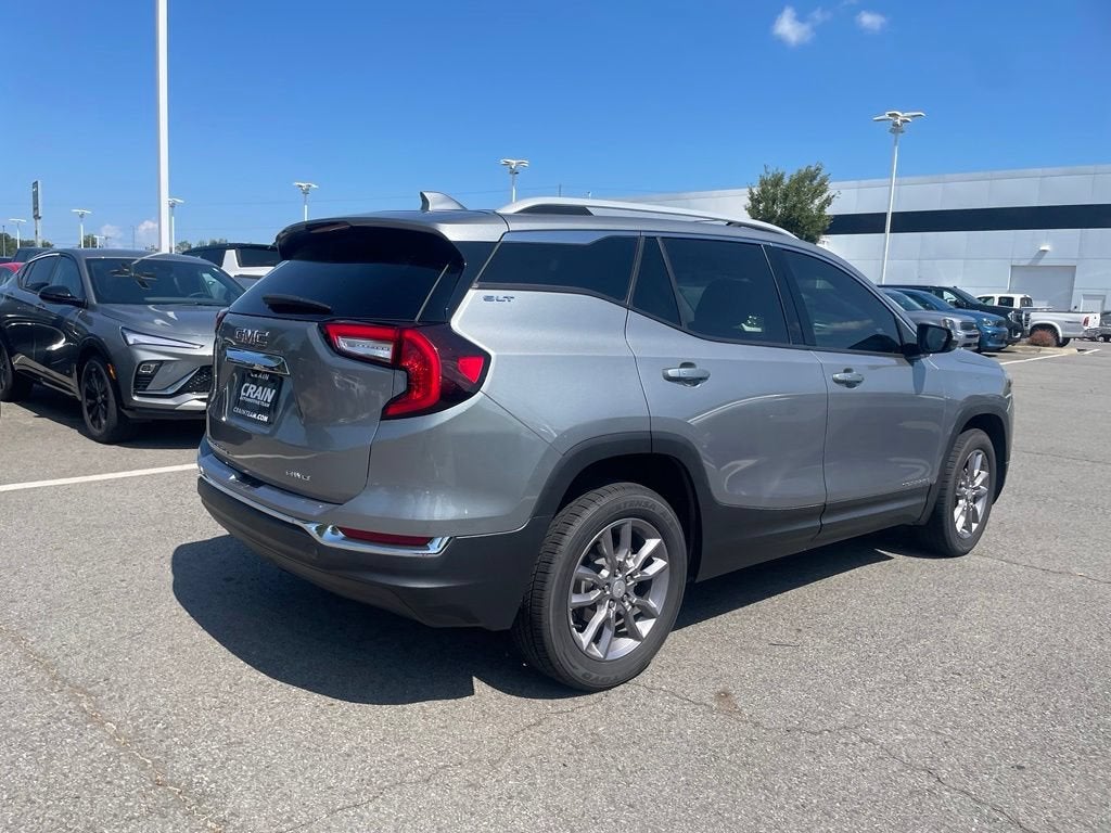 2023 GMC Terrain SLT