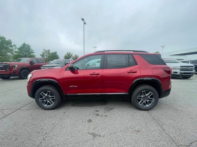 2026 GMC Terrain AT4