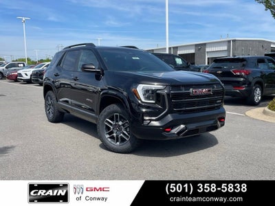 2026 GMC Terrain AT4